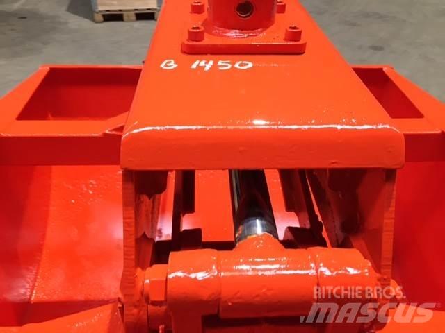 Hema KG90/1500 lossegrab Griebtuvai