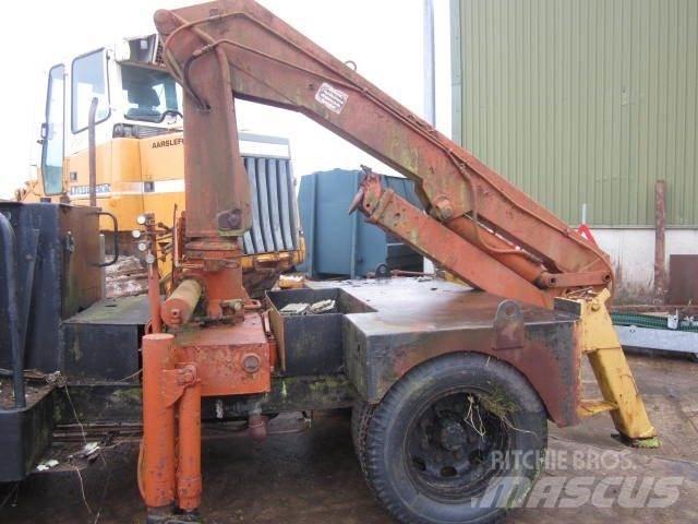 Hiab 1150 Visureigiai kranai