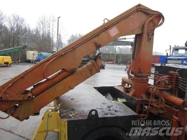 Hiab 1150 Visureigiai kranai
