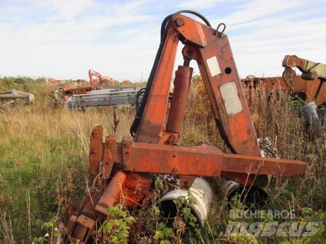 Hiab 765 kran Visureigiai kranai