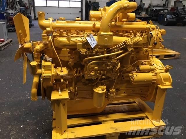 Hino DK10 motor Varikliai