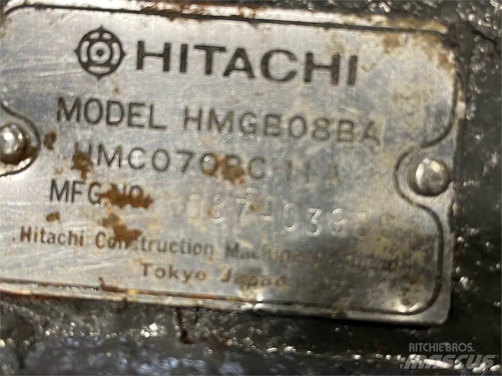 Hitachi EX60 Køregear Transmisijos