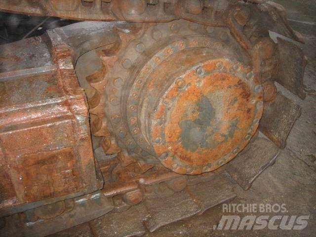 Hitachi EX800 Køregear Transmisijos