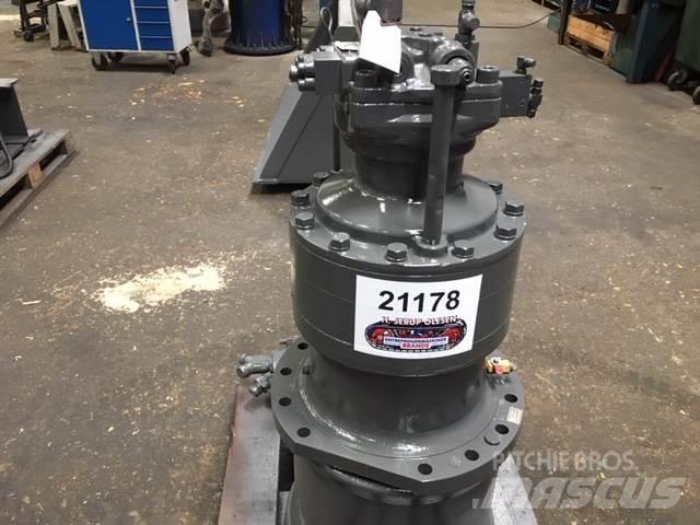 Hitachi EX800H-5 Krøjegear Statyba - Kita
