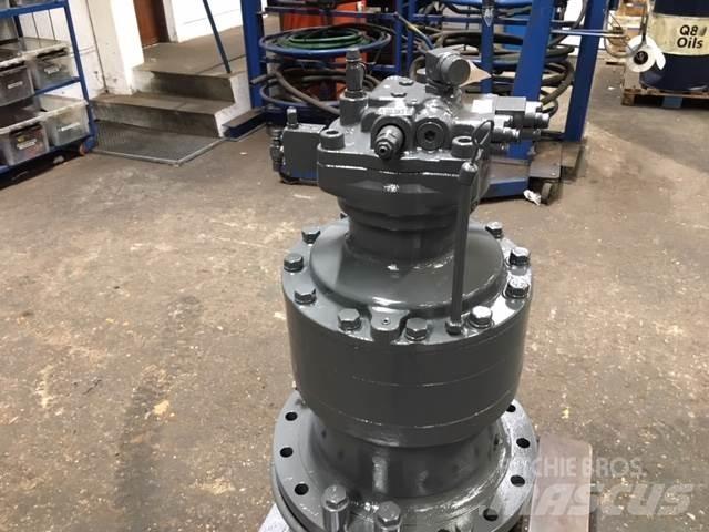 Hitachi EX800H-5 Krøjegear Statyba - Kita