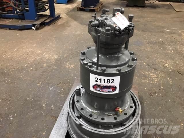 Hitachi EX800H-5 Krøjegear Statyba - Kita