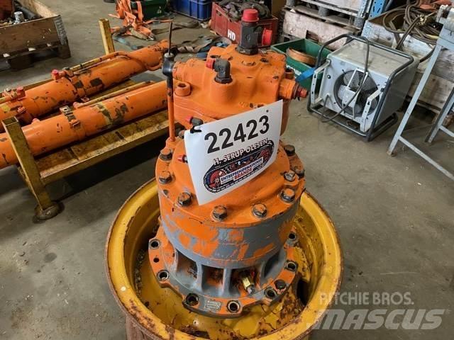 Hitachi FH200W.3 Krøjegear Statyba - Kita