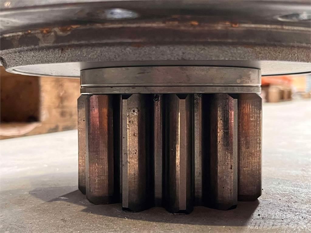 Hitachi HMGP03EB Krøjegear Statyba - Kita