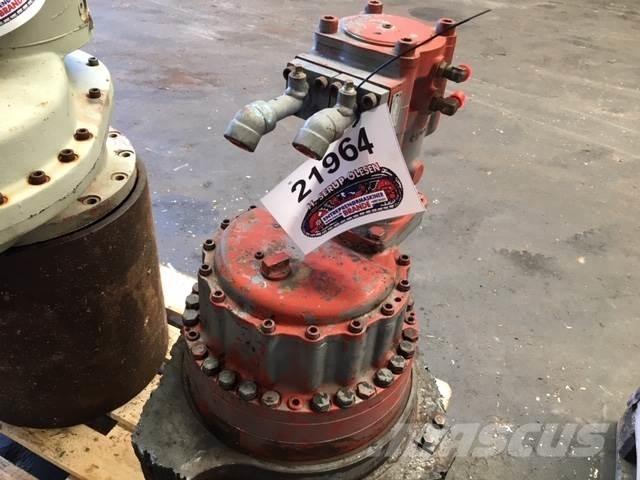 Hitachi KH125-3 Krøjegear Transmisijos