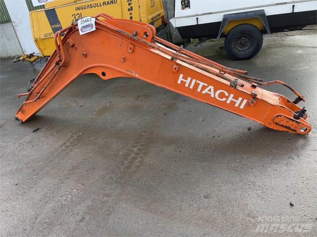 Hitachi ZX85USB-5A monobom Kiti naudoti statybos komponentai