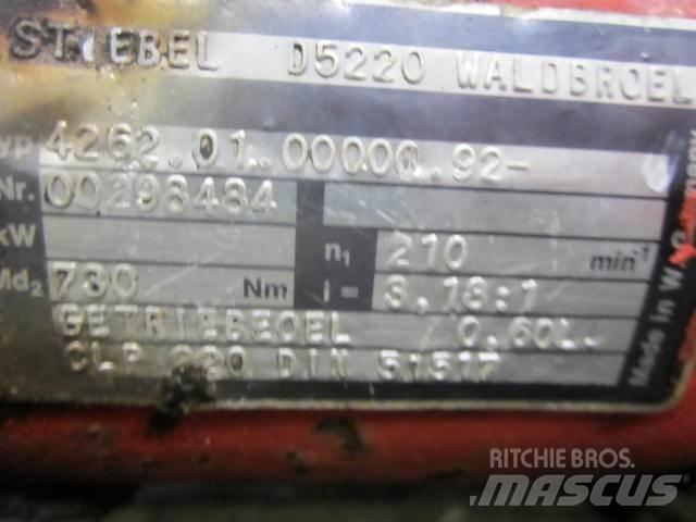  Hyd. snegl Transporteriai