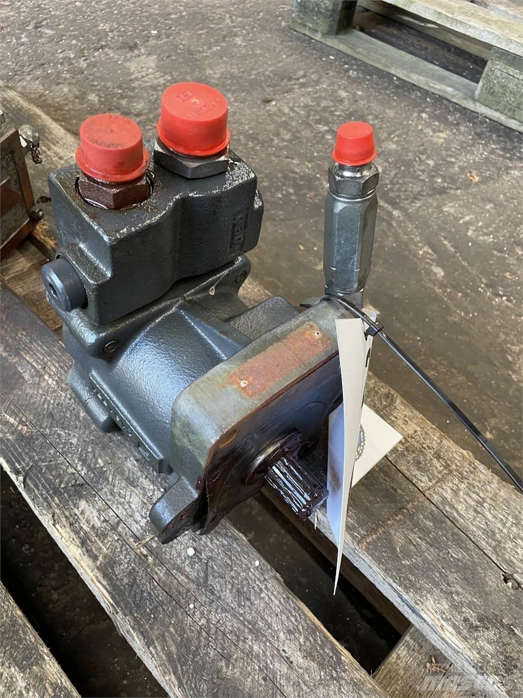  Hydr. motor fabr. CASAPPA Hidraulikos įrenginiai