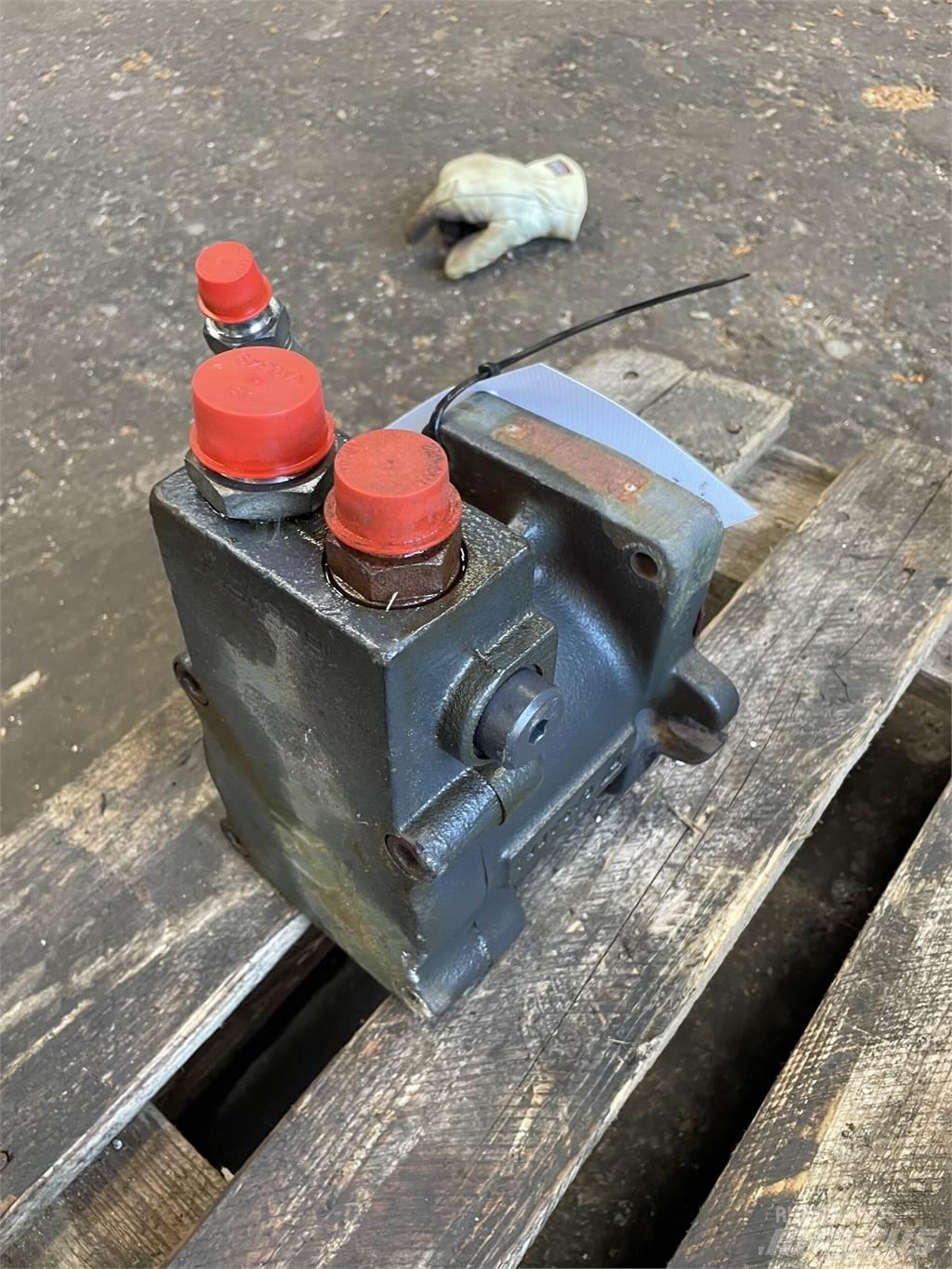  Hydr. motor fabr. CASAPPA Hidraulikos įrenginiai