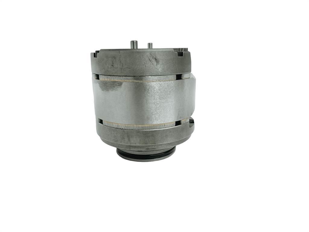  Hydr. Pumpe, Caterpillar Hidraulikos įrenginiai