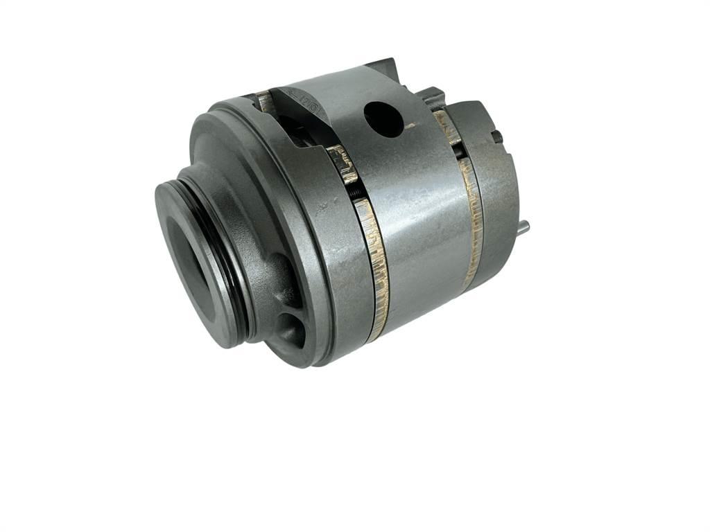  Hydr. Pumpe, Caterpillar Hidraulikos įrenginiai