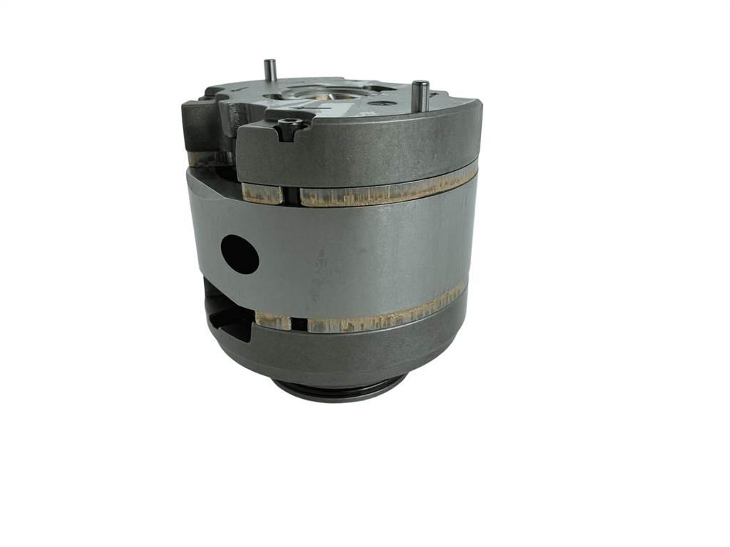  Hydr. Pumpe, Caterpillar Hidraulikos įrenginiai