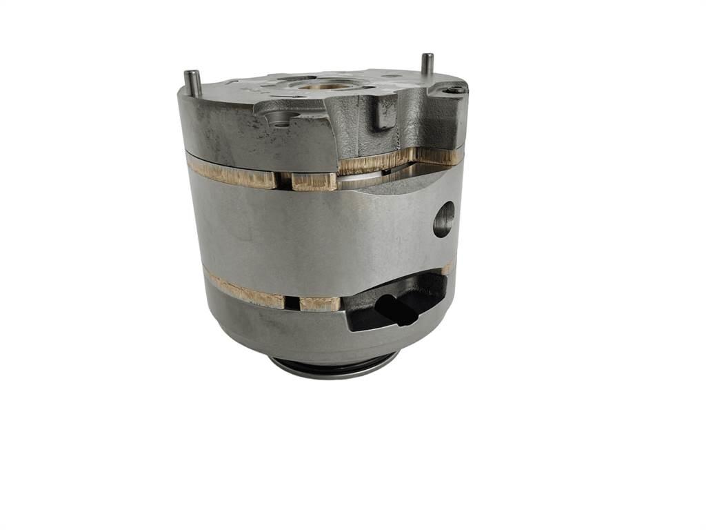  Hydr. Pumpe, Caterpillar Hidraulikos įrenginiai