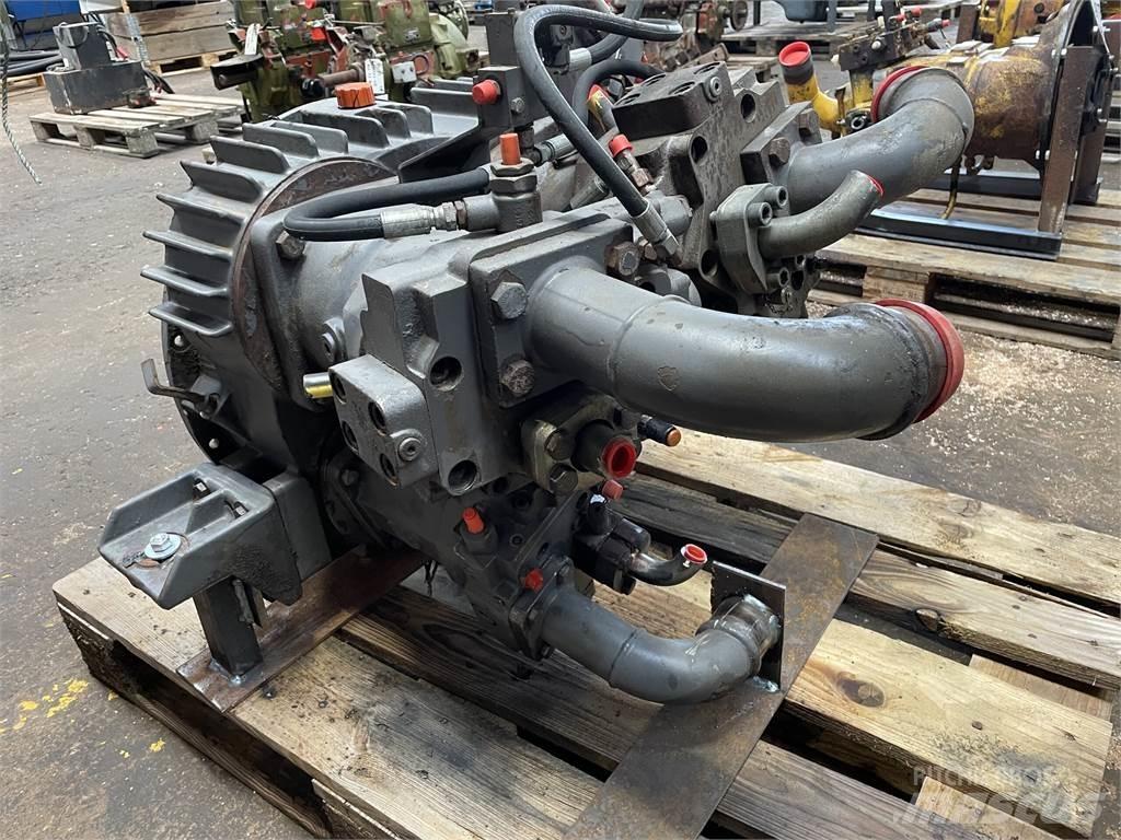  Hydr. pumpe ex. Volvo EC420 Hidraulikos įrenginiai
