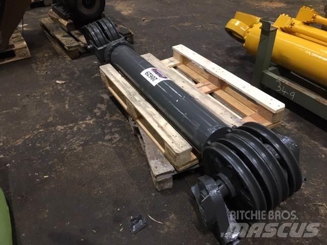  Hydraulic wire pull jack Kranų dalys ir įranga