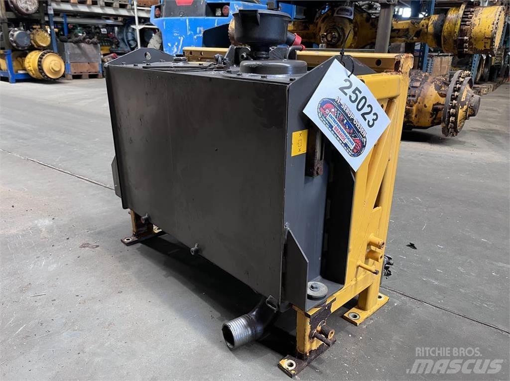  Hydraulik Tank, Volvo L90E Hidraulikos įrenginiai