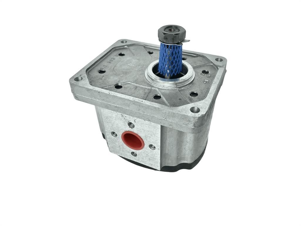  Hydraulikpumpe Hidraulikos įrenginiai