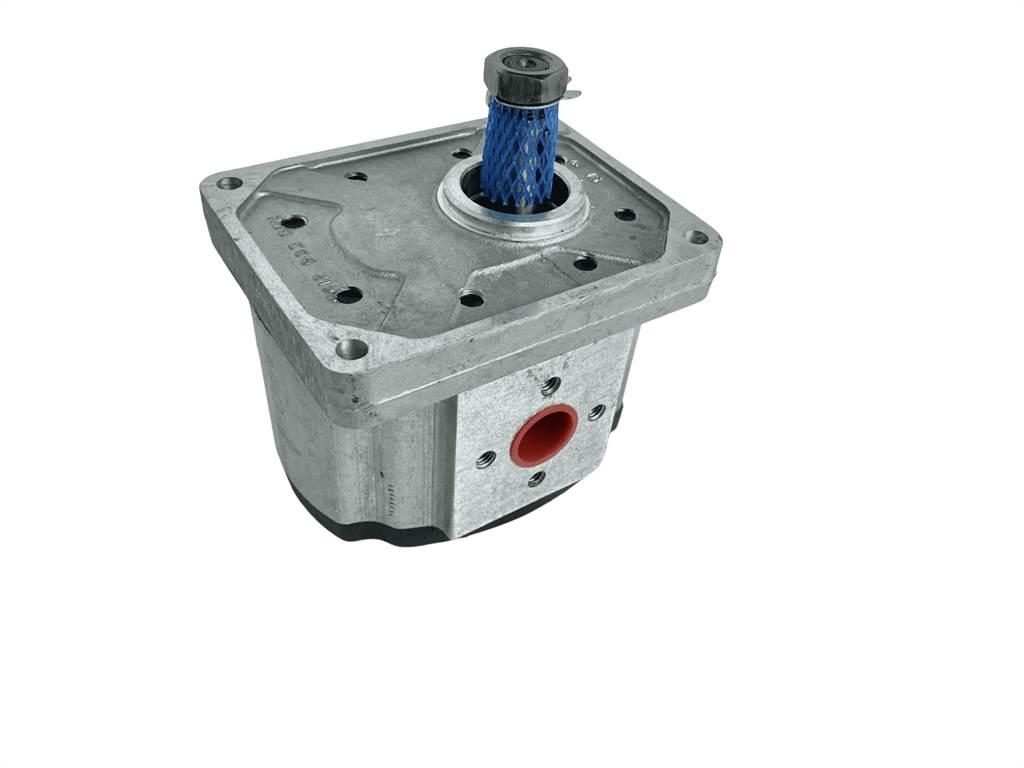  Hydraulikpumpe Hidraulikos įrenginiai