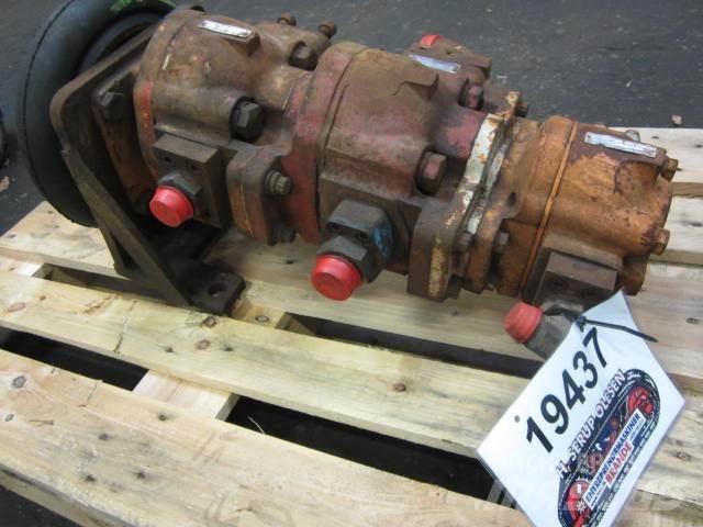 Hydreco hydr. pumpe Vandens siurbliai