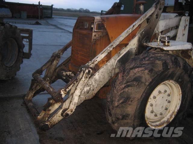 Hydrema 905 til ophug Ekskavatoriniai krautuvai