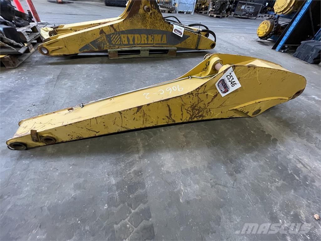 Hydrema 906C-2 gravestik Kiti naudoti statybos komponentai