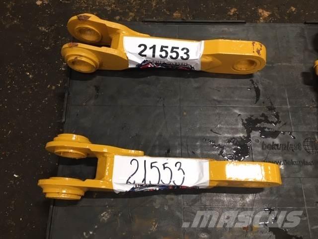 Hydrema 926C Link Arm Kiti naudoti statybos komponentai