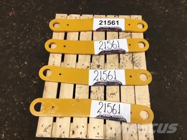 Hydrema 926C Link Arm Kiti naudoti statybos komponentai