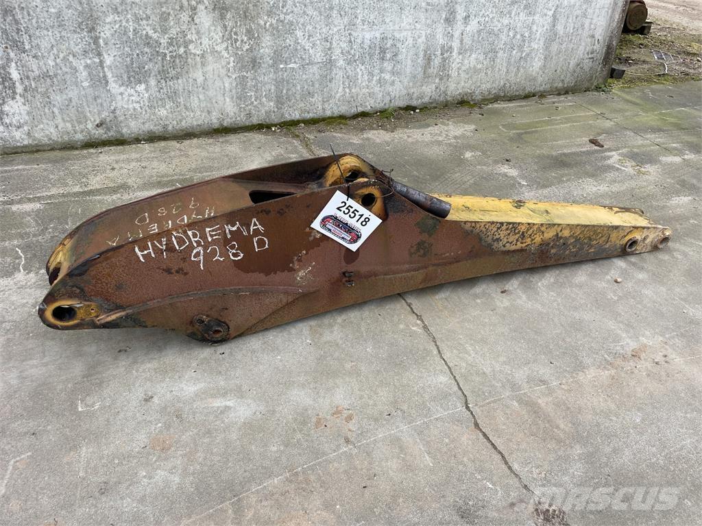Hydrema 928D gravestik Kiti naudoti statybos komponentai