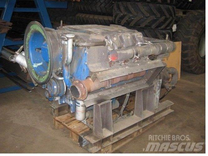 Hydromatik hyd. pumper - 2 stk. Vandens siurbliai