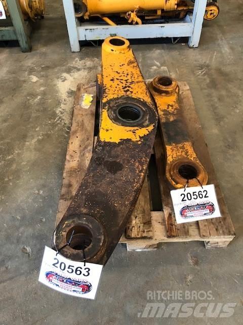 Hyundai HL760-3 Link Arm Kiti naudoti statybos komponentai