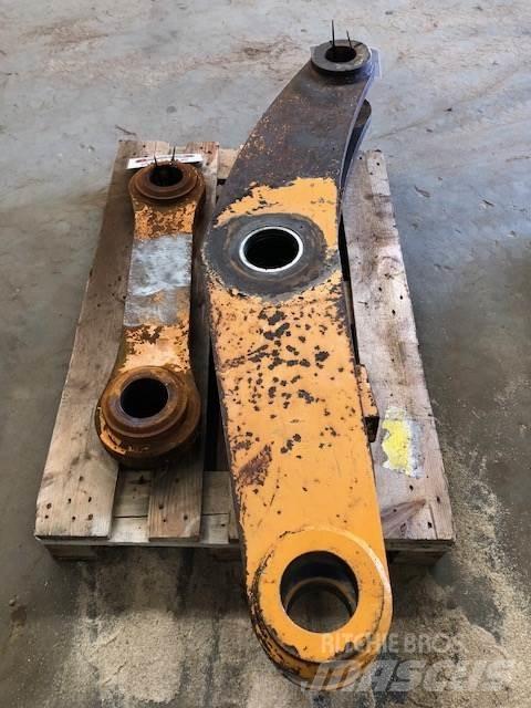 Hyundai HL760-3 Link Arm Kiti naudoti statybos komponentai