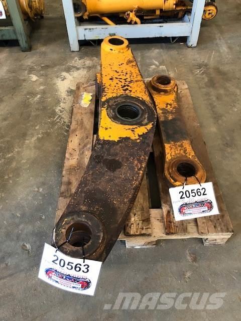 Hyundai HL760-3 Link Arm Kiti naudoti statybos komponentai