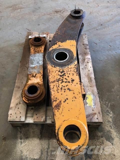 Hyundai HL760-3 Link Arm Kiti naudoti statybos komponentai