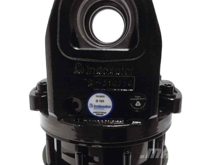 Indexator Rotator, 10 ton Sukimo įrenginiai