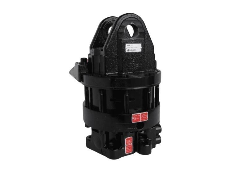 Indexator Rotator, 10 ton Sukimo įrenginiai
