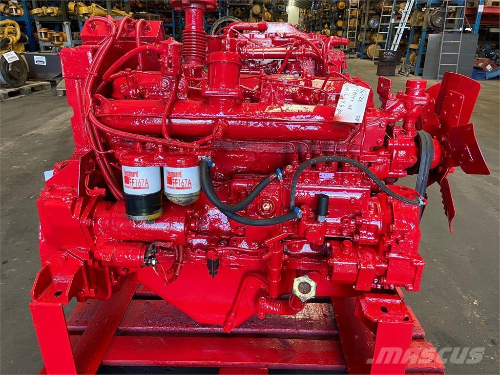 Iveco 8061.04 motor Varikliai