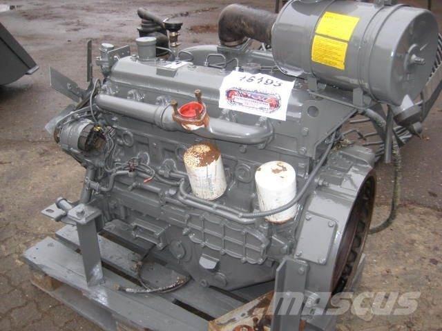 Iveco 8061 motor Varikliai