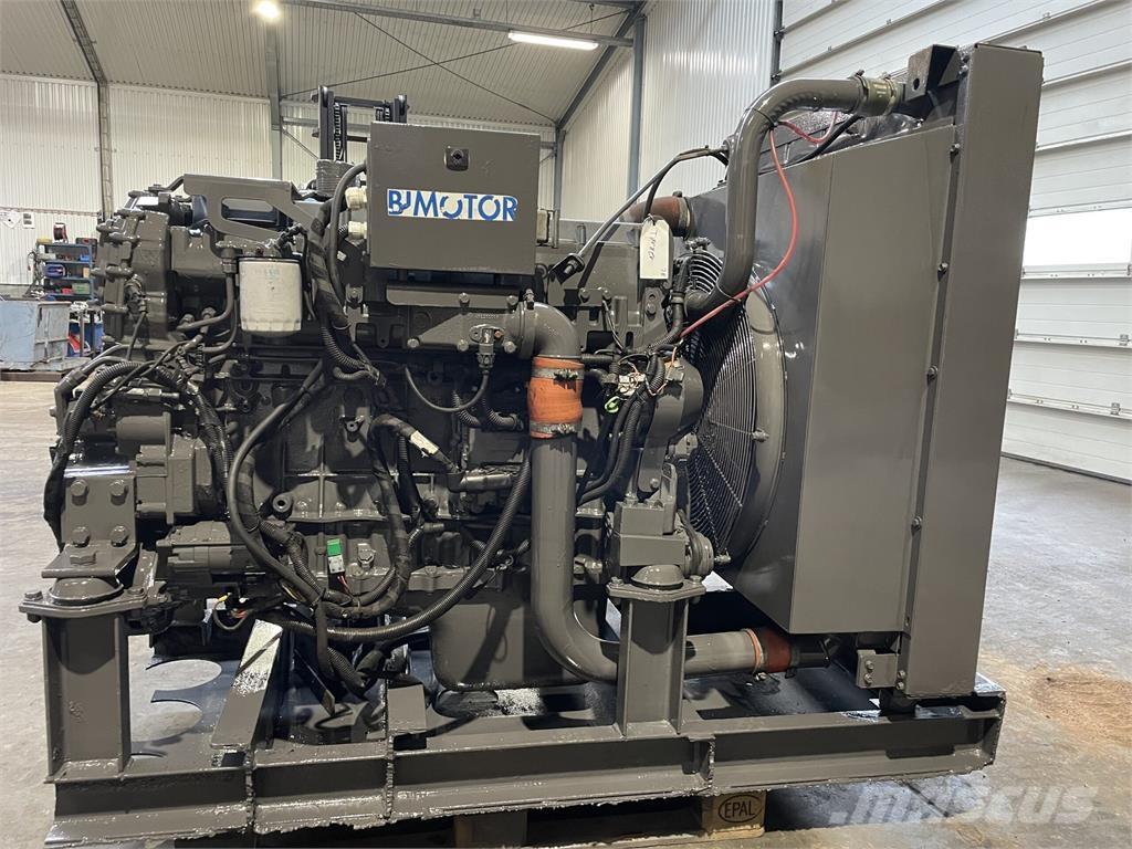 Iveco F3AE9687A motor Varikliai