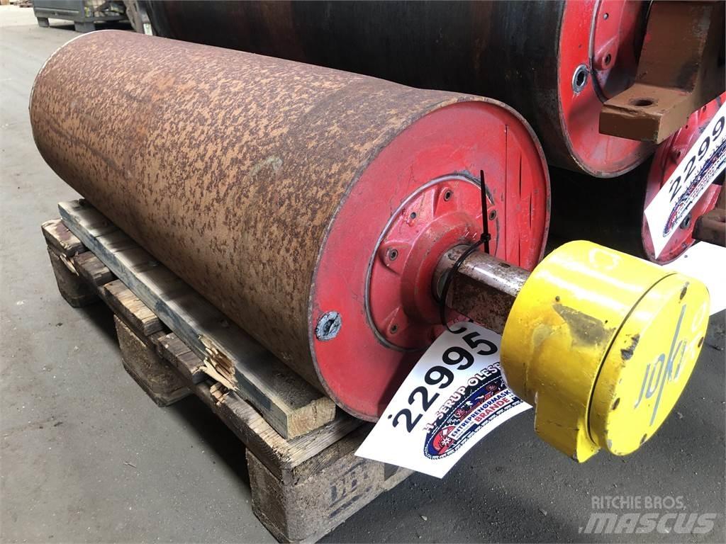 Joki Tromlemotor Transporteriai
