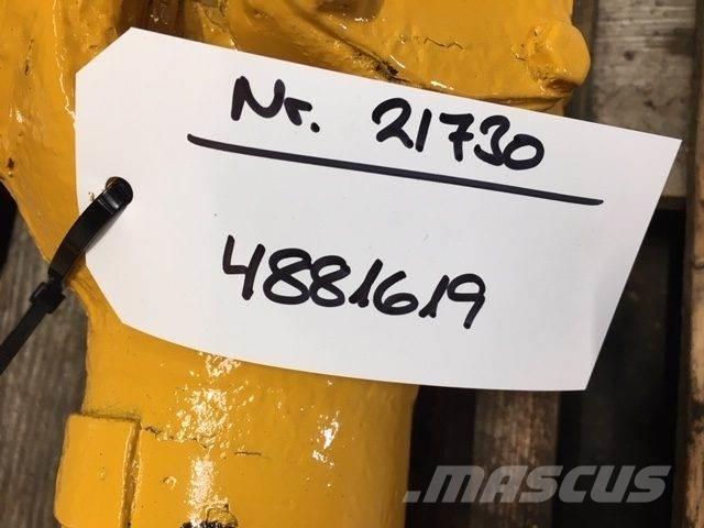  Kardan aksel ex. Volvo A30 Kiti naudoti statybos komponentai