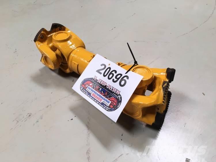  Kardan Volvo L220E Kiti naudoti statybos komponentai