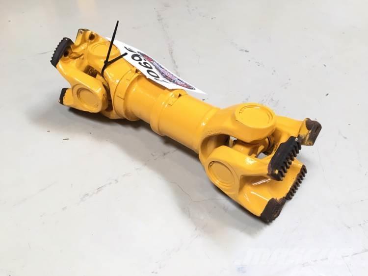  Kardan Volvo L220E Kiti naudoti statybos komponentai