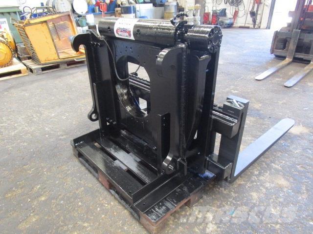  Kassevender 5 ton Šakės