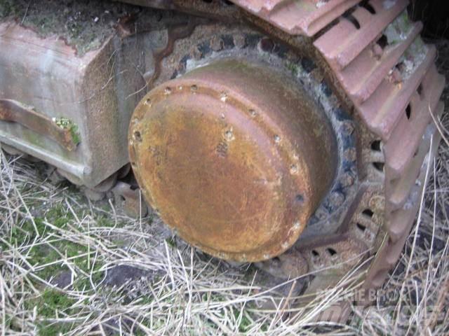 Kobelco K916LC Køregear Transmisijos