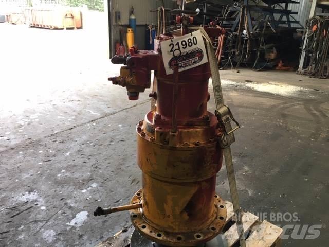Kobelco K916LC Krøjegear Statyba - Kita
