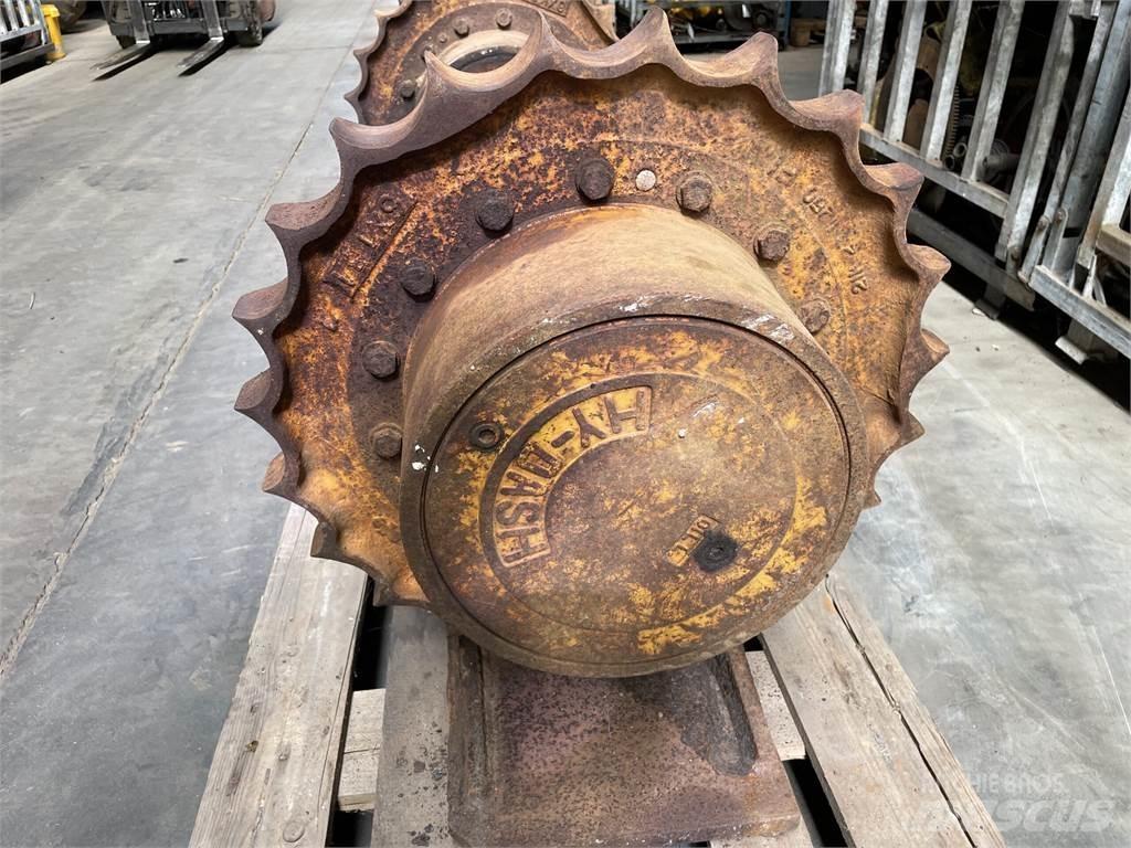 Komatsu PC150 Køregear Transmisijos
